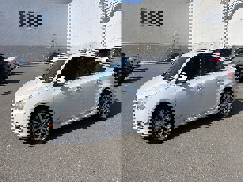 Used 2014 Chevrolet Cruze LTZ w/ RS Package