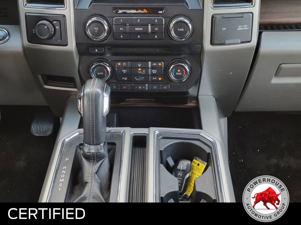 Used 2017 Ford F150 Lariat RWD image 23