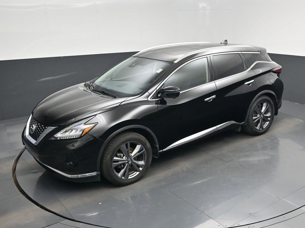 Used 2020 Nissan Murano Platinum image 44