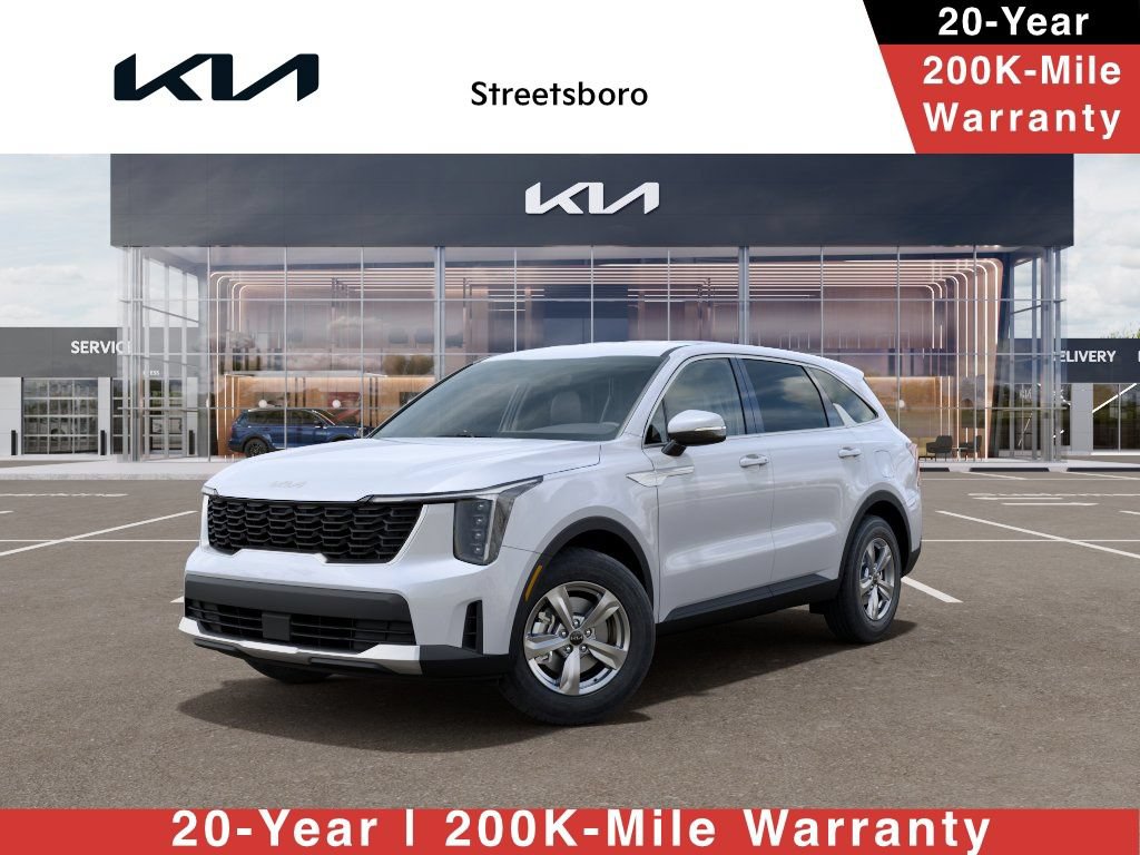 New 2026 Kia Sorento LX FWD image 1