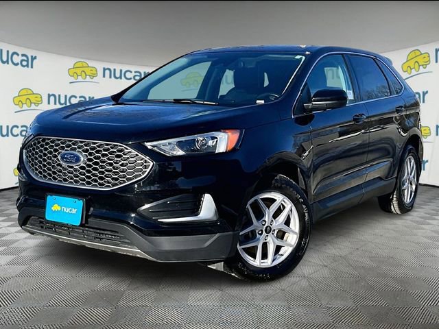 Used 2023 Ford Edge SEL image 12