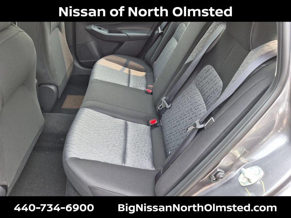 New 2026 Nissan Sentra SV w/ Floor Mat Package FWD image 19