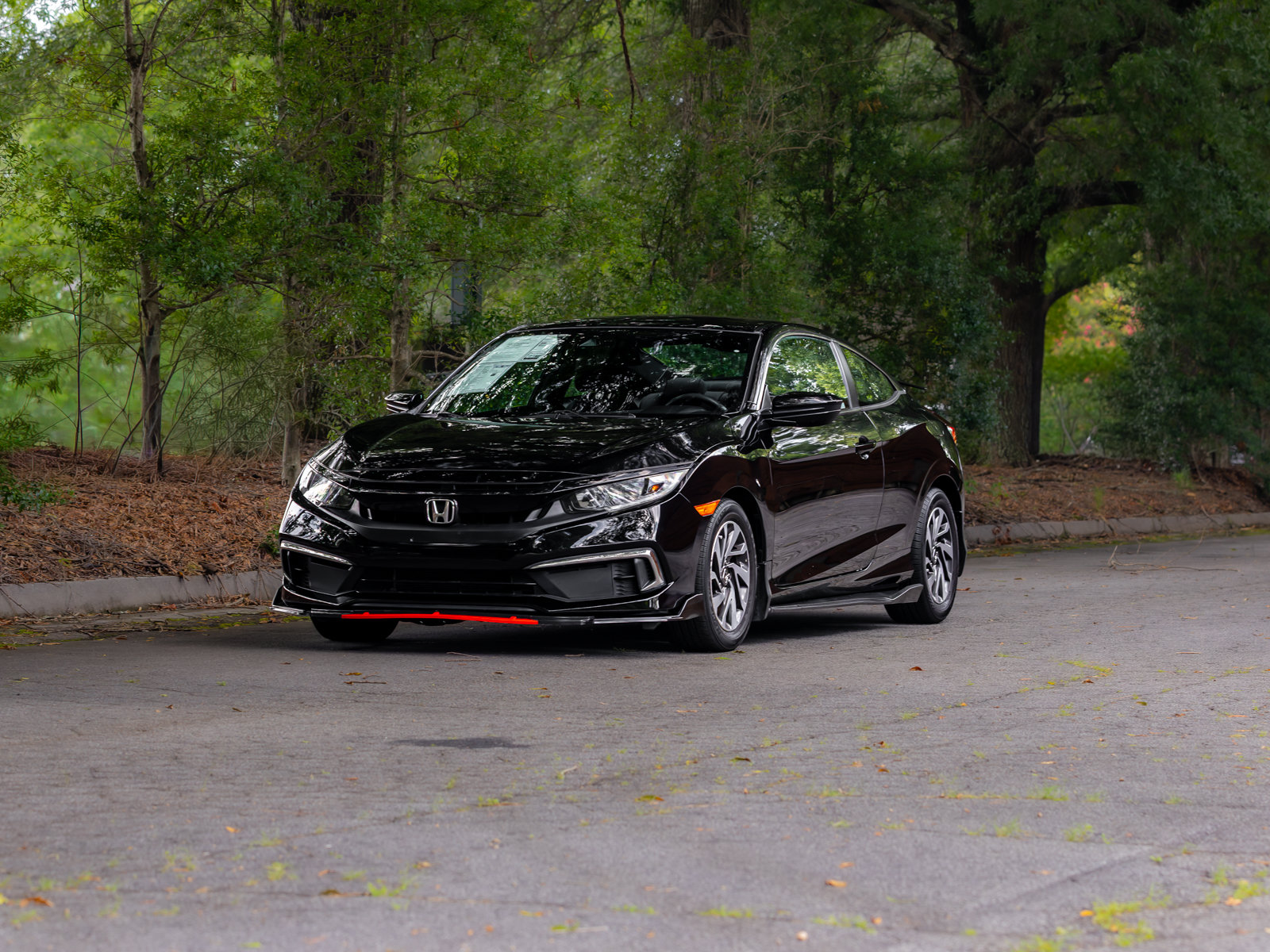 Used 2020 Honda Civic LX image 39