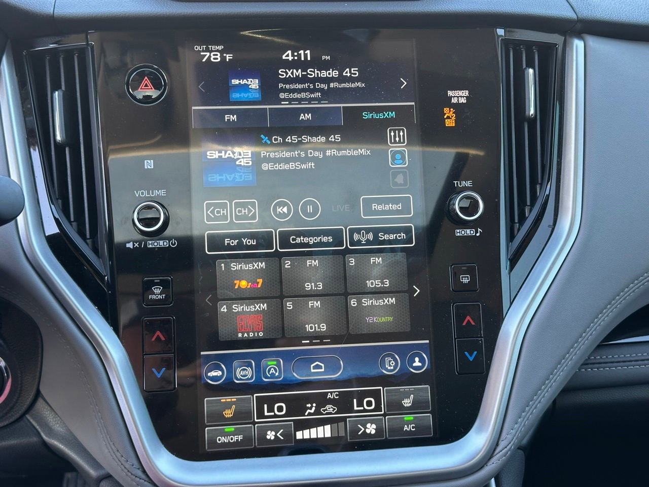 Used 2025 Subaru Outback Limited image 31