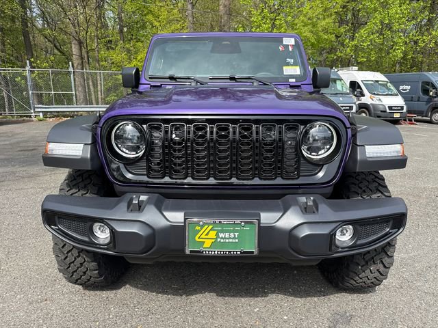 New 2026 Jeep Wrangler Unlimited Sport AWD/4WD video 2