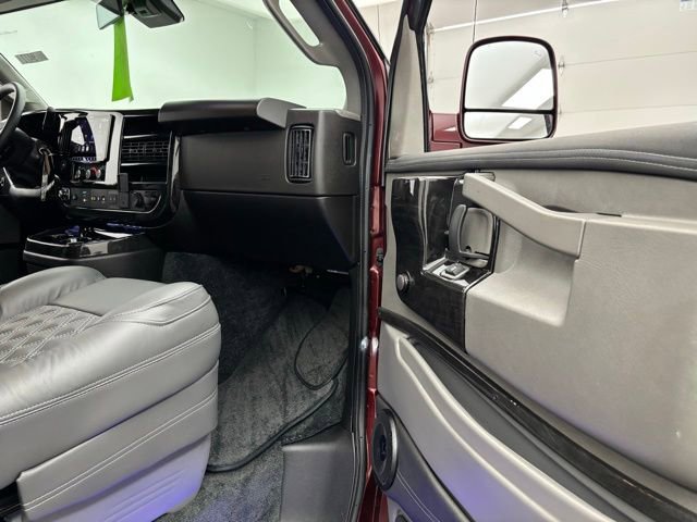 New 2026 GMC Savana 2500 Extended image 22