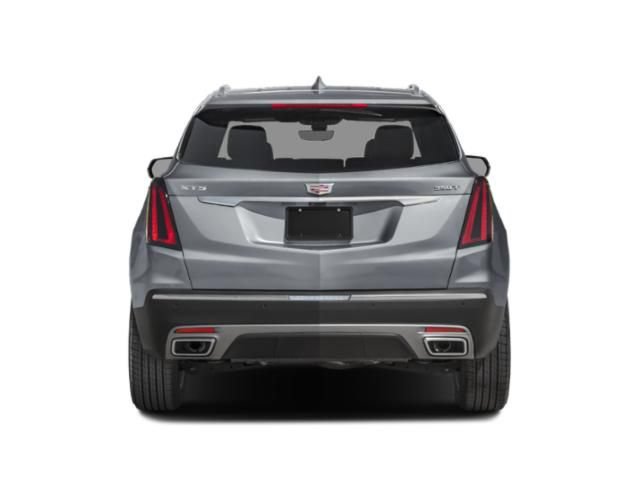 New 2026 Cadillac XT5 Luxury w/ LPO, Red Accent Package FWD image 5