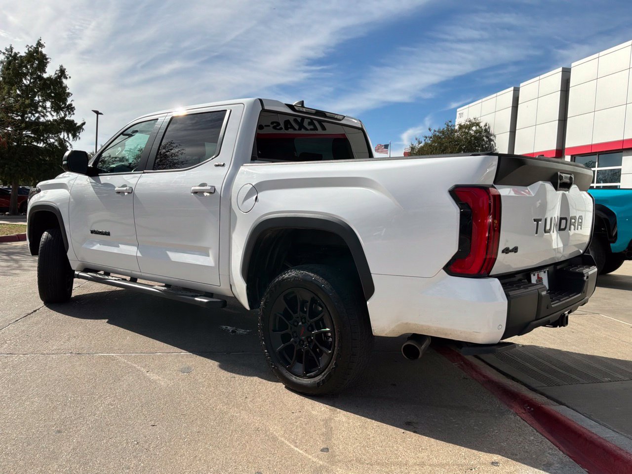 Used 2024 Toyota Tundra SR5 w/ SR5 Premium Package AWD/4WD image 6
