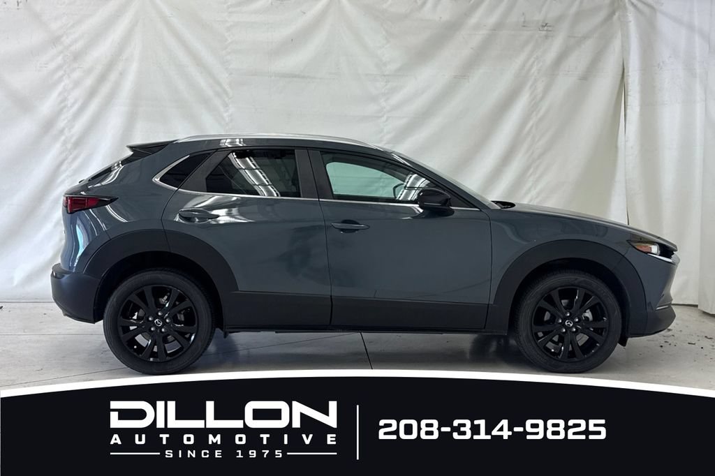 Certified 2023 MAZDA CX-30 AWD 2.5 S w/ Preferred Package image 3