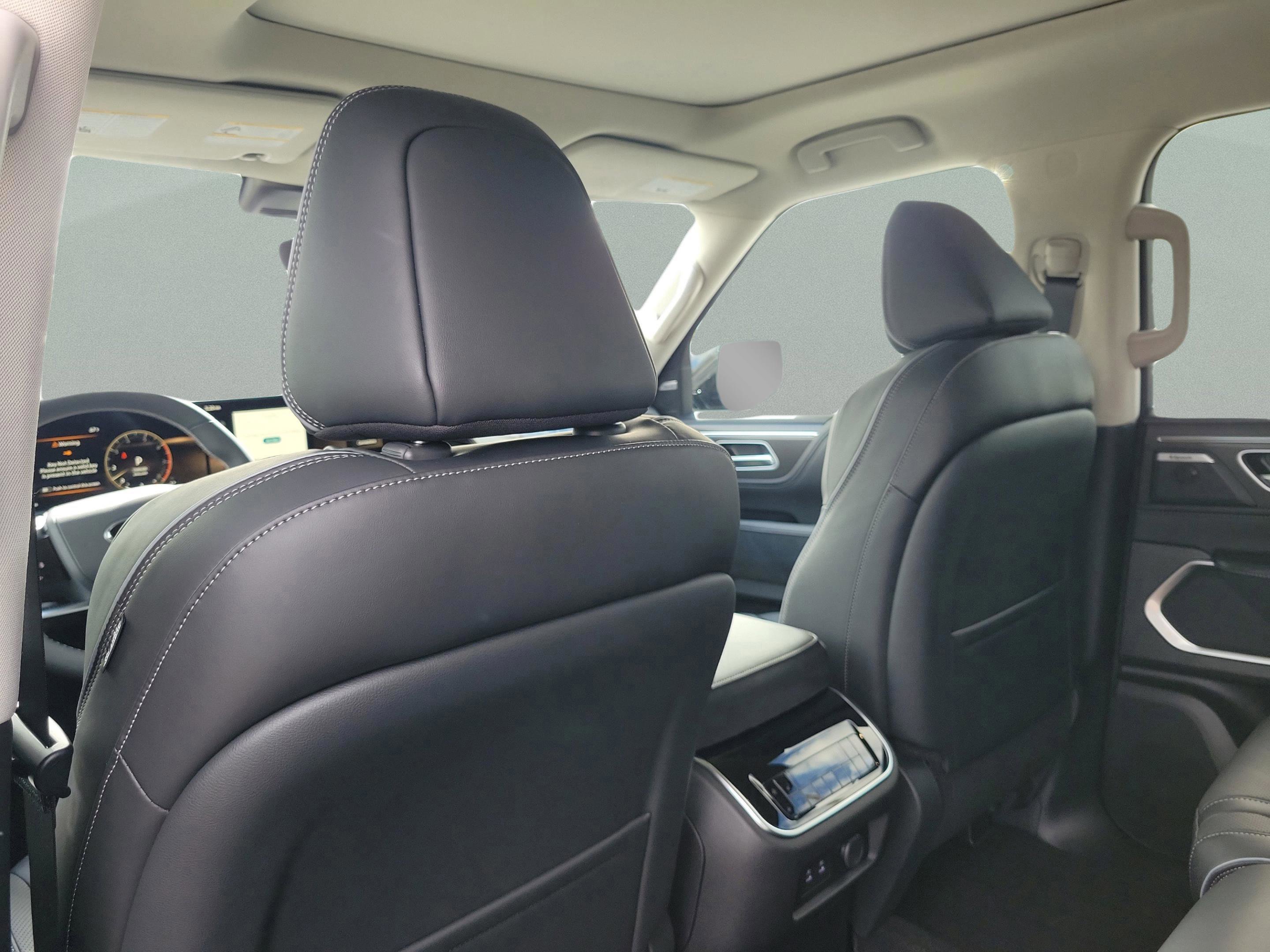 New 2026 INFINITI QX80 Luxe image 31