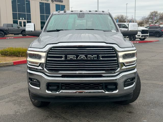 Used 2024 RAM 3500 Laramie AWD/4WD image 3