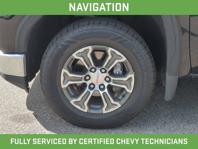 Certified 2026 GMC Sierra 1500 SLT AWD/4WD image 15