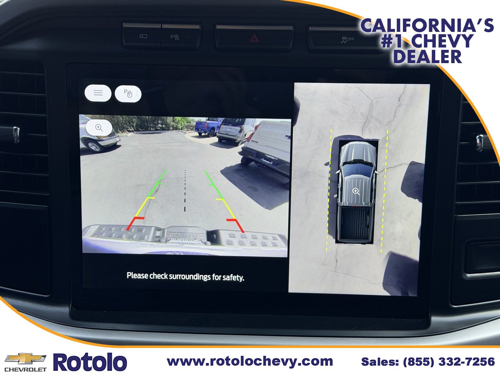 Used 2023 Ford F150 Lightning XLT AWD/4WD image 24