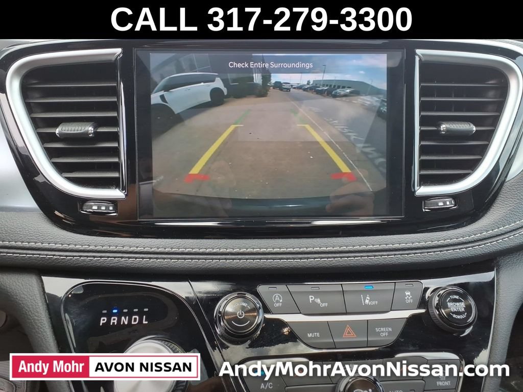 Used 2026 Chrysler Pacifica Limited w/ S Appearance Package FWD image 22