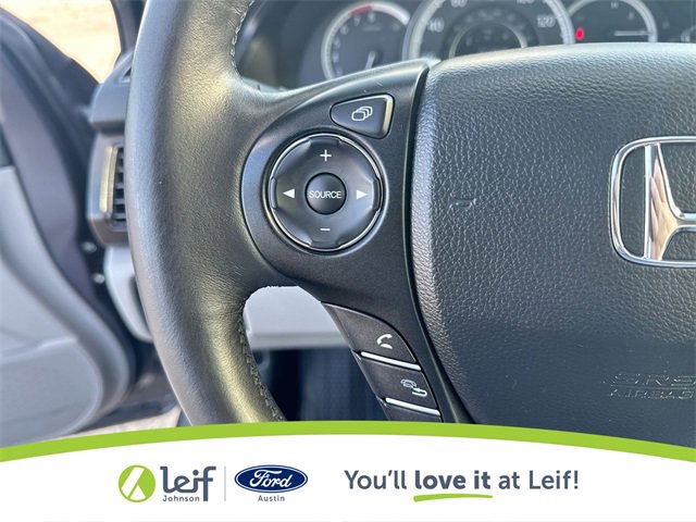 Used 2015 Honda Accord EX-L image 31