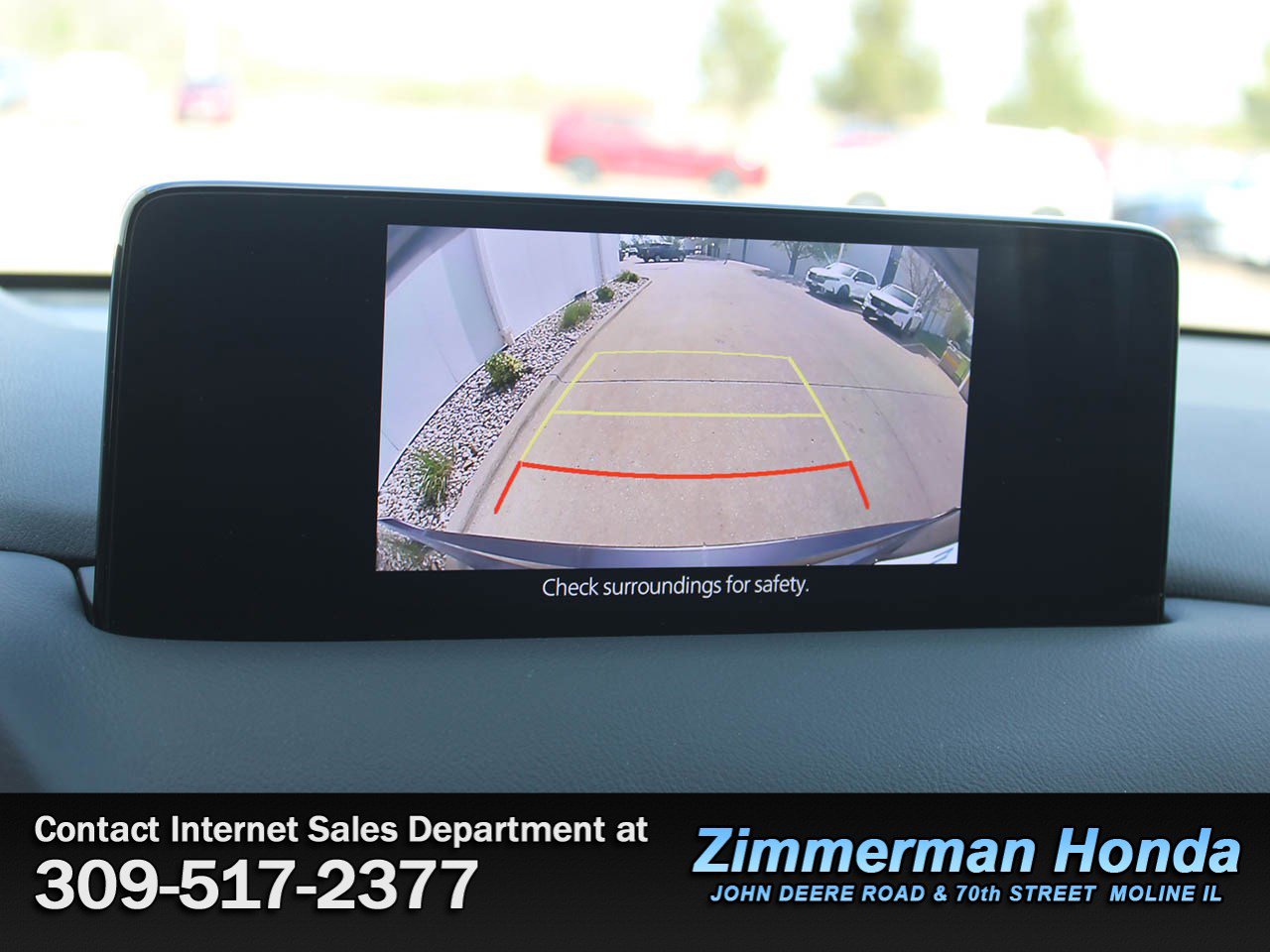 Used 2023 MAZDA CX-5 AWD 2.5 S w/ Premium Package image 23