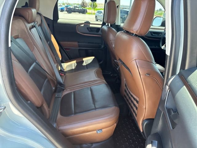 Used 2021 Ford Bronco Sport Badlands w/ Badlands Package AWD/4WD image 24