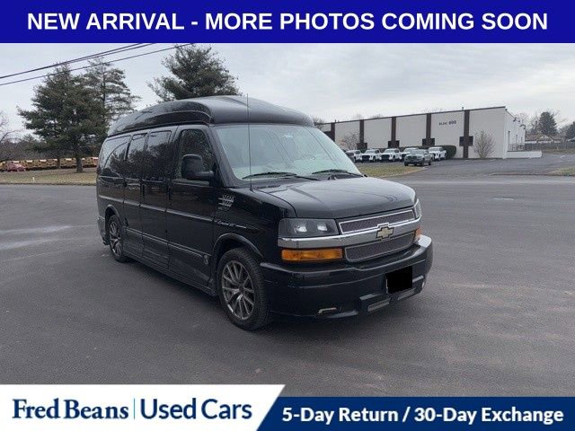 Used 2012 Chevrolet Express 1500