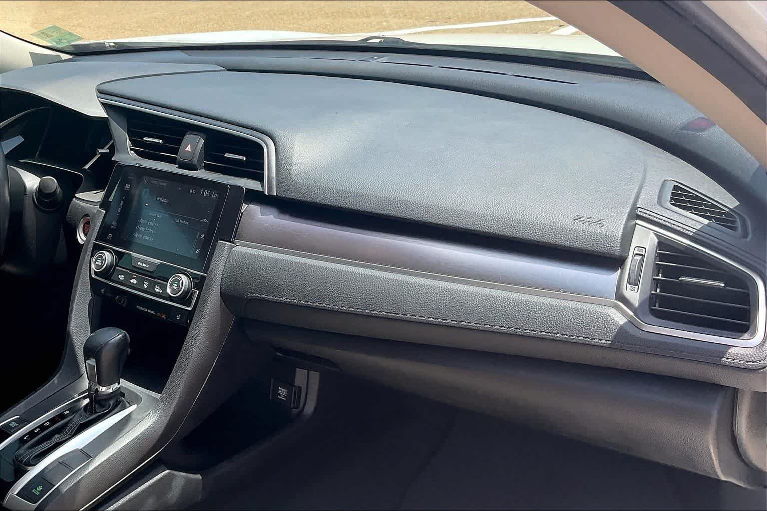 Used 2018 Honda Civic EX-T image 21