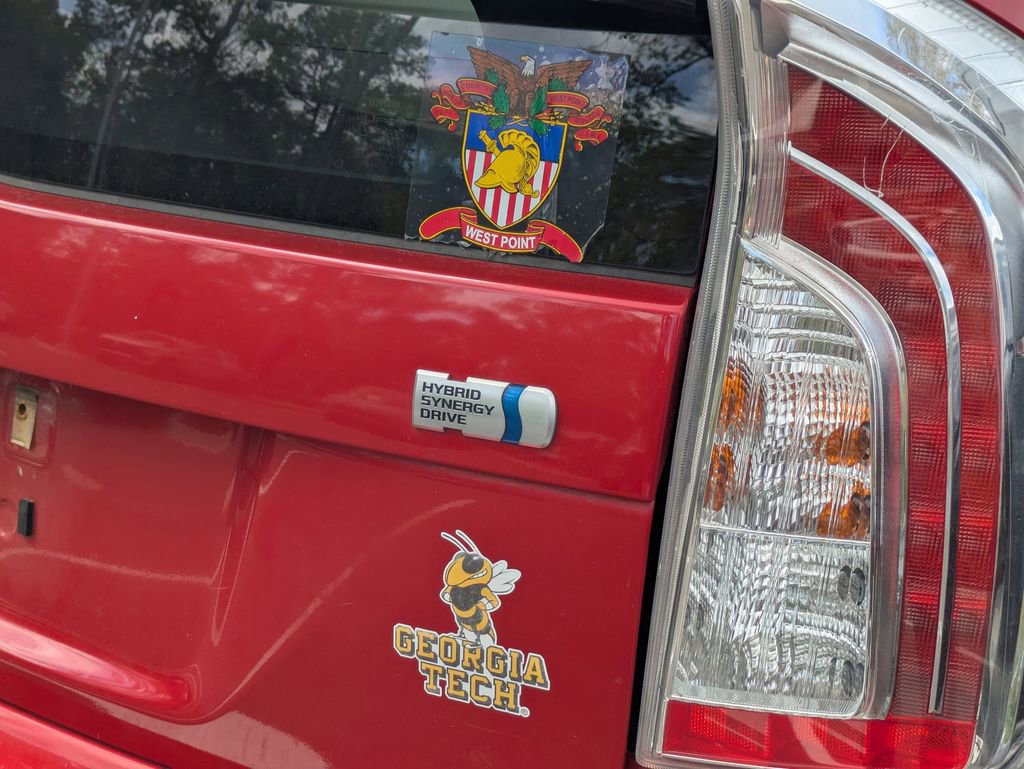 Used 2013 Toyota Prius Four image 8