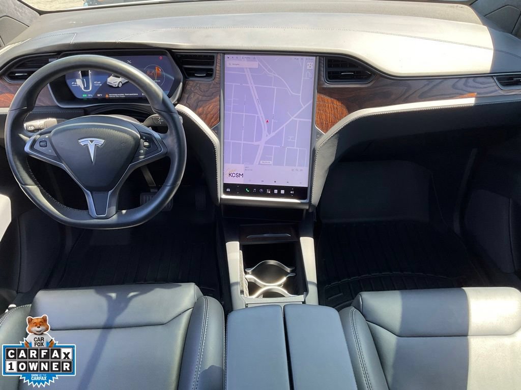 Used 2019 Tesla Model X AWD/4WD image 41