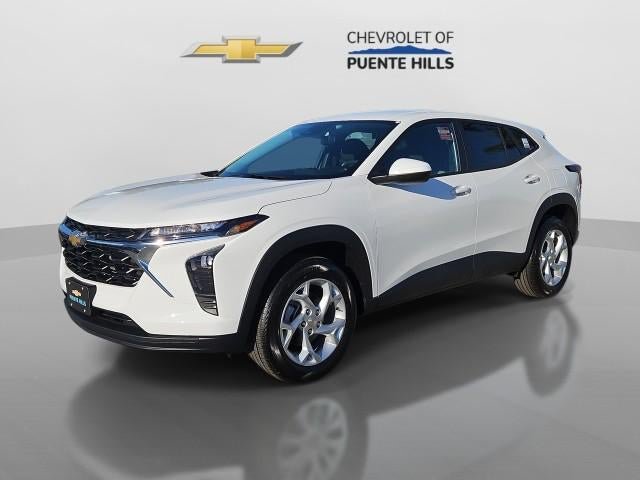 New 2026 Chevrolet Trax LS w/ LS Convenience Package