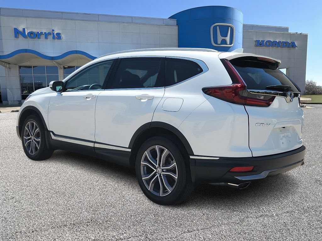Used 2022 Honda CR-V Touring image 3