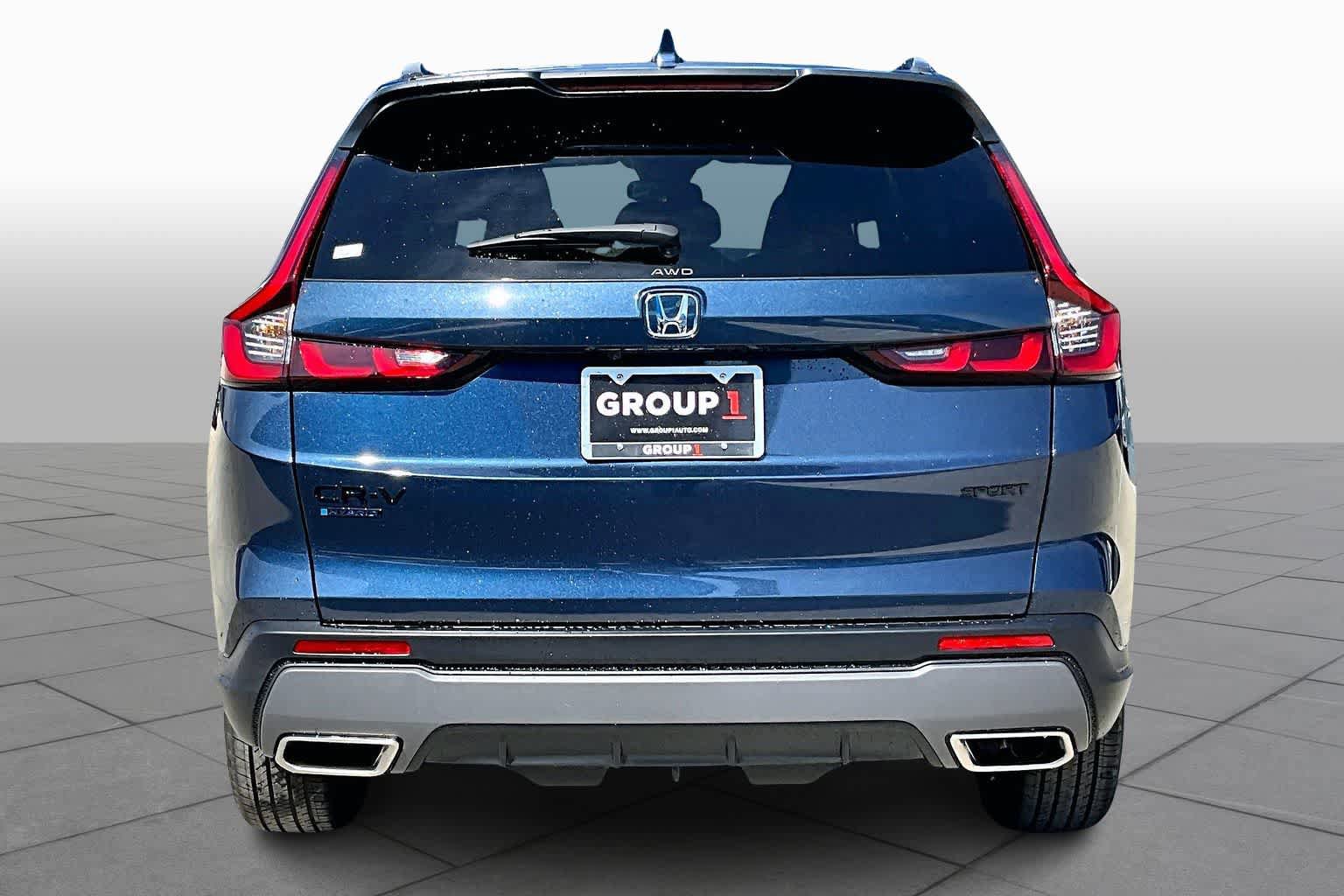 New 2026 Honda CR-V Sport image 4
