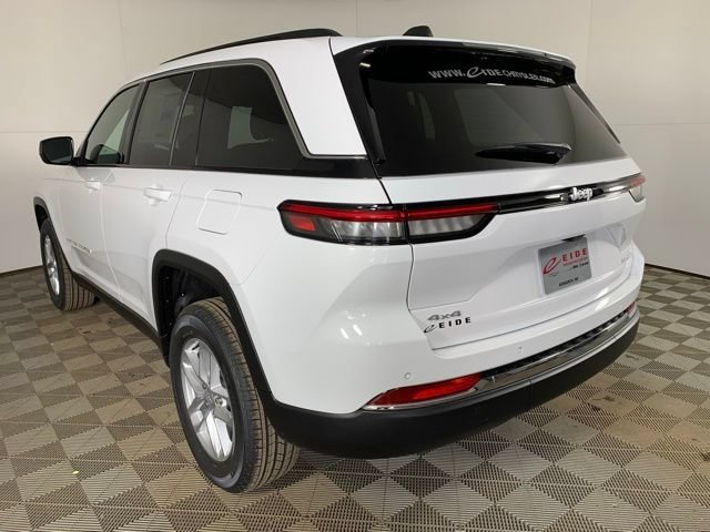 New 2026 Jeep Grand Cherokee Laredo X AWD/4WD image 4
