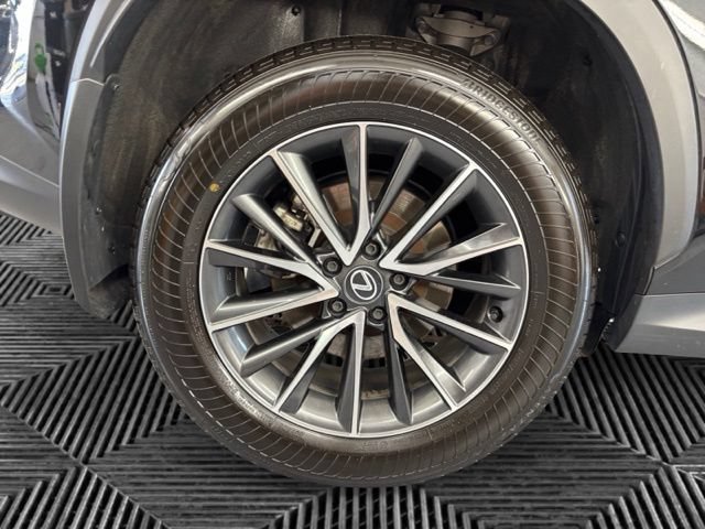 Used 2024 Lexus NX 350 AWD image 34