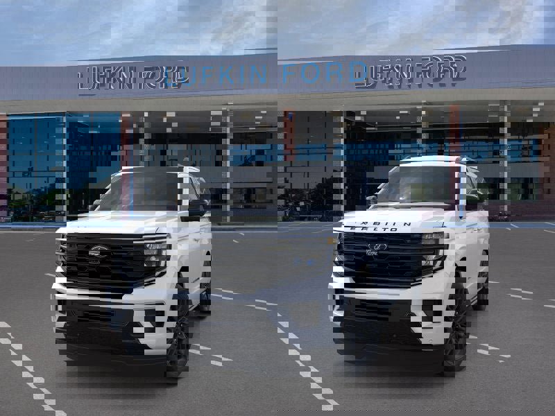 New 2025 Ford Expedition Platinum image 2