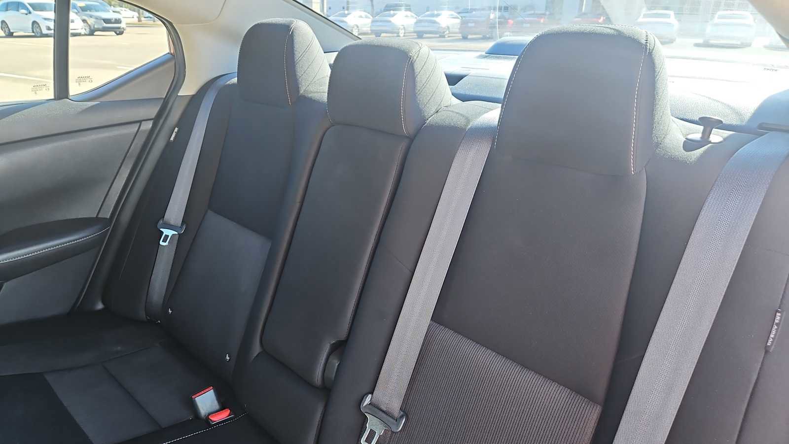 Used 2022 Nissan Sentra SV image 24