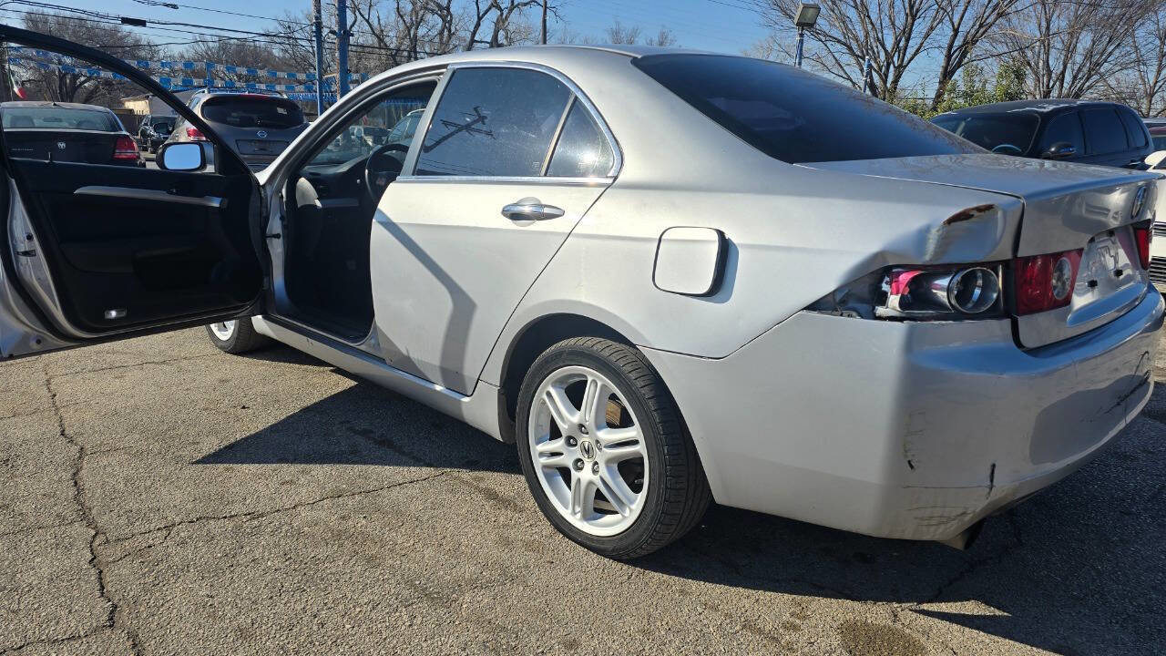 Used 2004 Acura TSX image 10