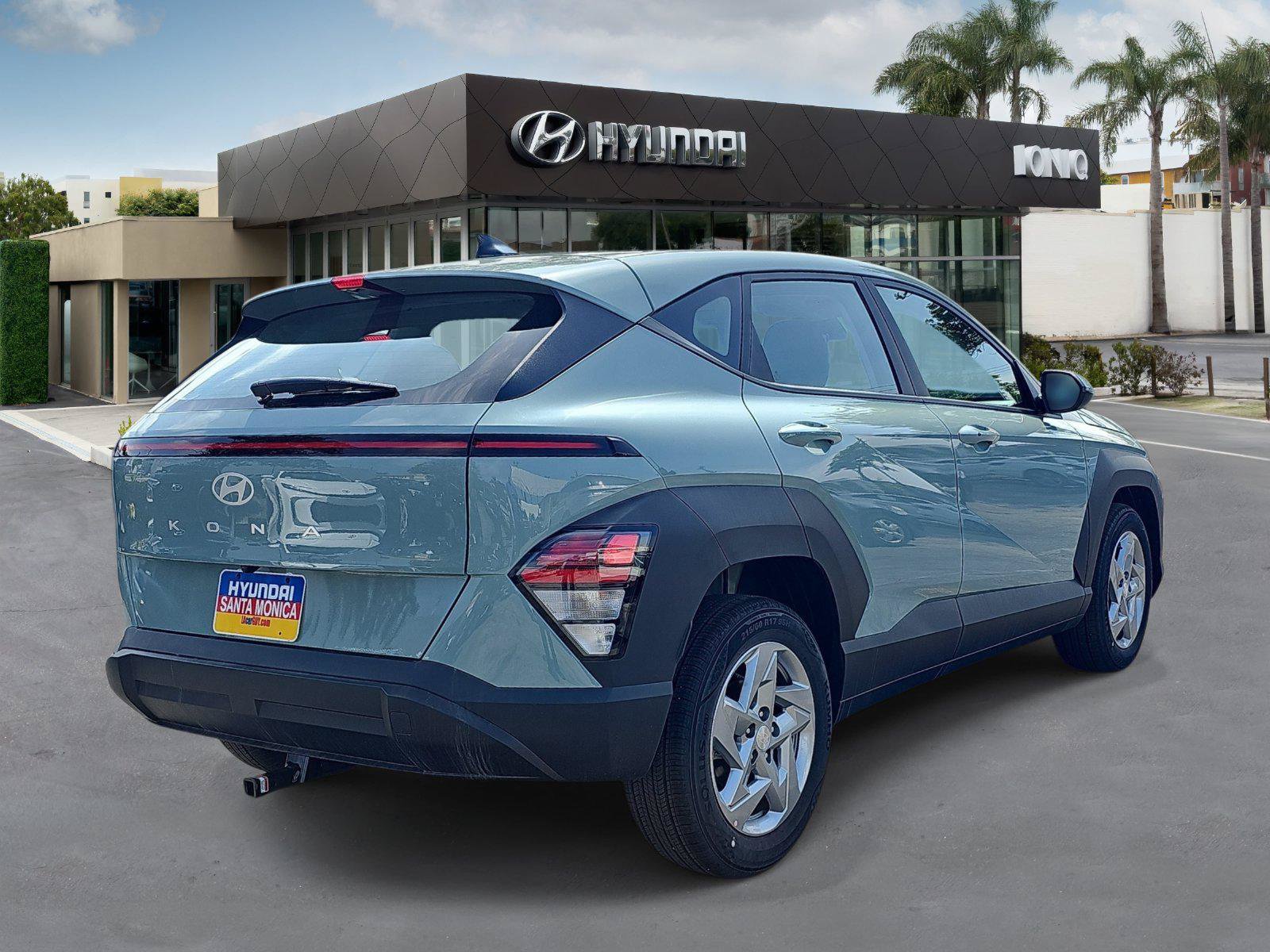 New 2026 Hyundai Kona SE FWD image 3