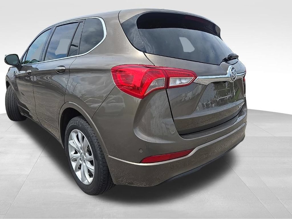 Certified 2019 Buick Envision Preferred FWD image 3