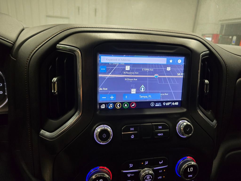 Used 2020 GMC Sierra 1500 AT4 w/ AT4 Premium Package image 26