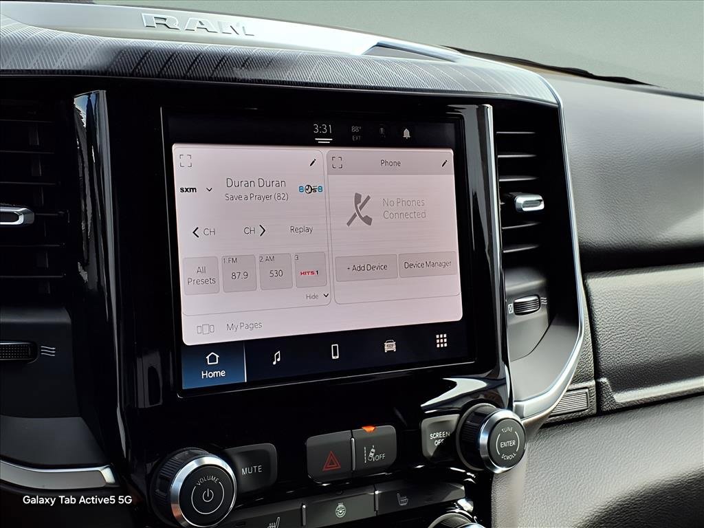 New 2026 RAM 1500 4x4 Crew Cab image 13