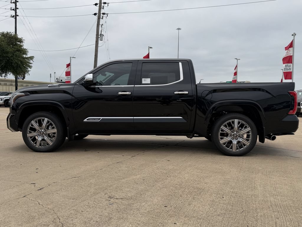 New 2026 Toyota Tundra Capstone AWD/4WD image 6