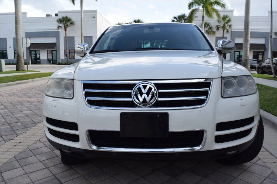 Used 2006 Volkswagen Touareg V10 TDI AWD/4WD image 36
