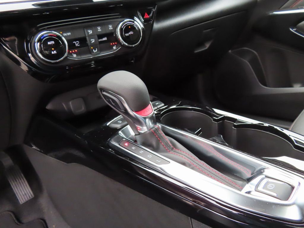 New 2026 Chevrolet Trax RS w/ Sunroof Package image 6