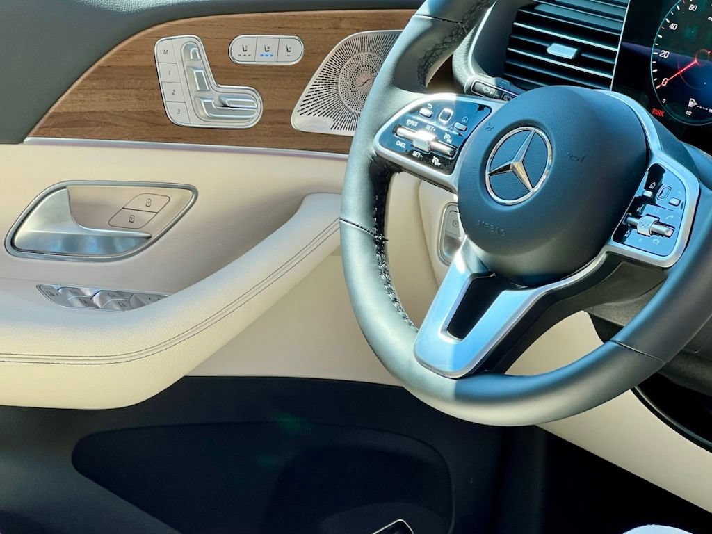 Certified 2022 Mercedes-Benz GLE 350 4MATIC image 8
