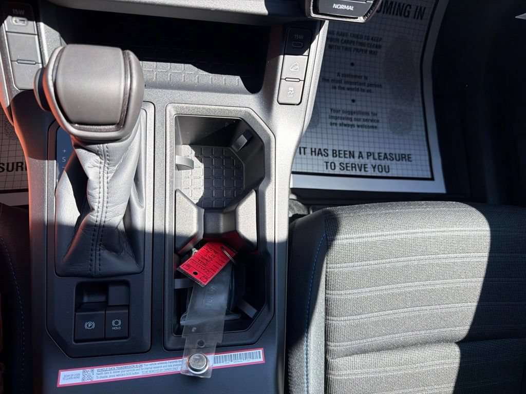 Used 2026 Toyota RAV4 SE AWD/4WD image 30