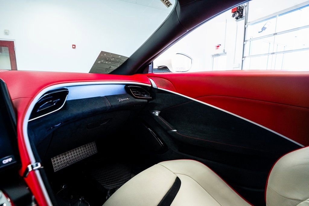 Used 2023 Ferrari Roma image 51