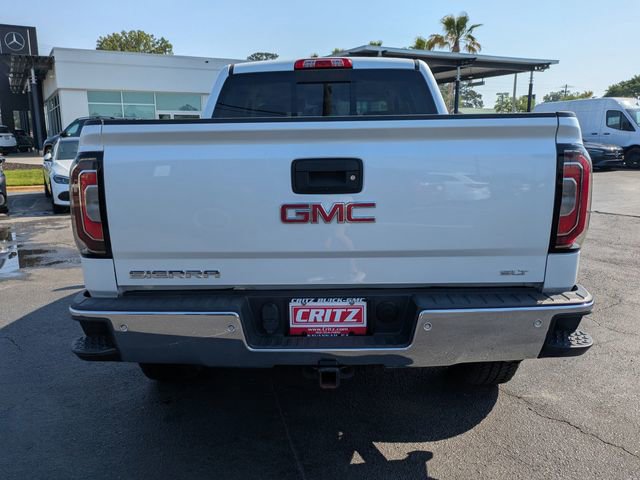 Used 2018 GMC Sierra 1500 SLT AWD/4WD image 6