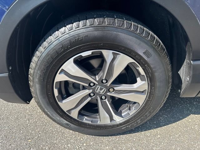 Certified 2017 Honda CR-V LX image 11