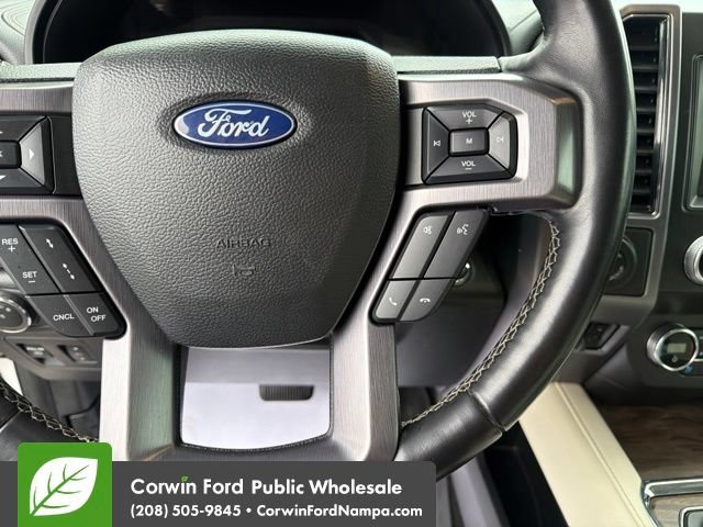 Used 2019 Ford Expedition Platinum AWD/4WD image 16