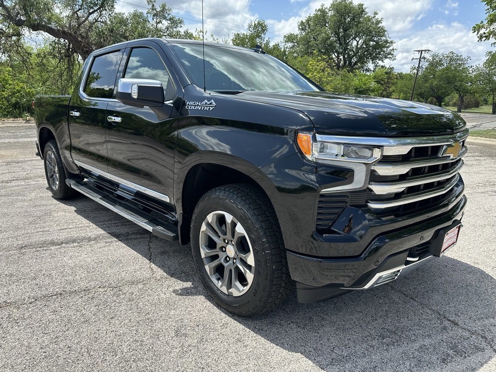 New 2025 Chevrolet Silverado 1500 High Country image 5