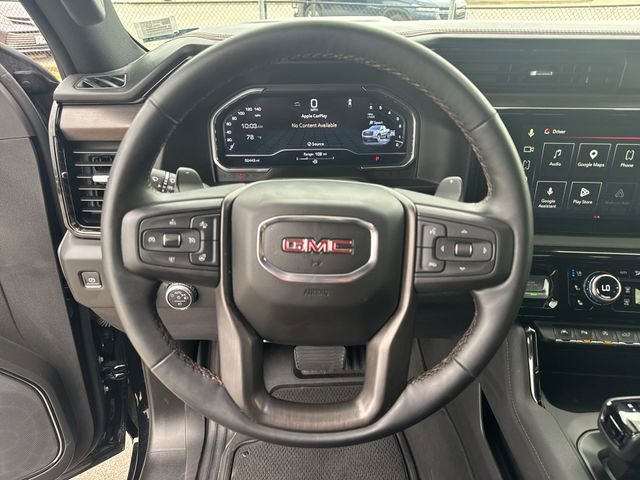 Used 2024 GMC Sierra 1500 AT4 w/ Technology Package image 11