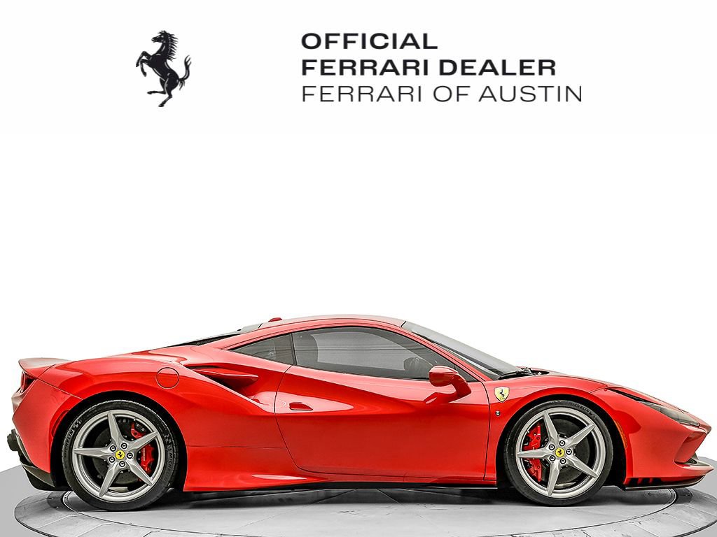 Used 2020 Ferrari F8 Tributo image 6