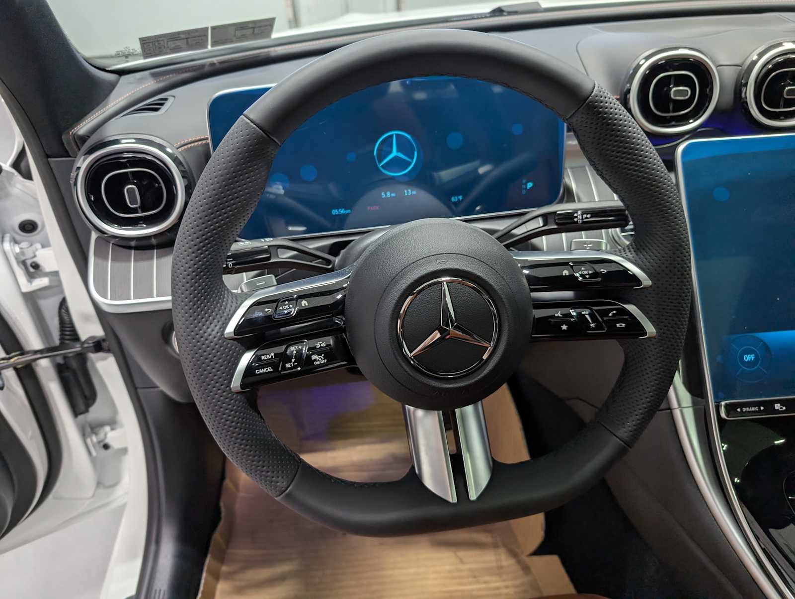 New 2026 Mercedes-Benz C 300 4MATIC Sedan image 29